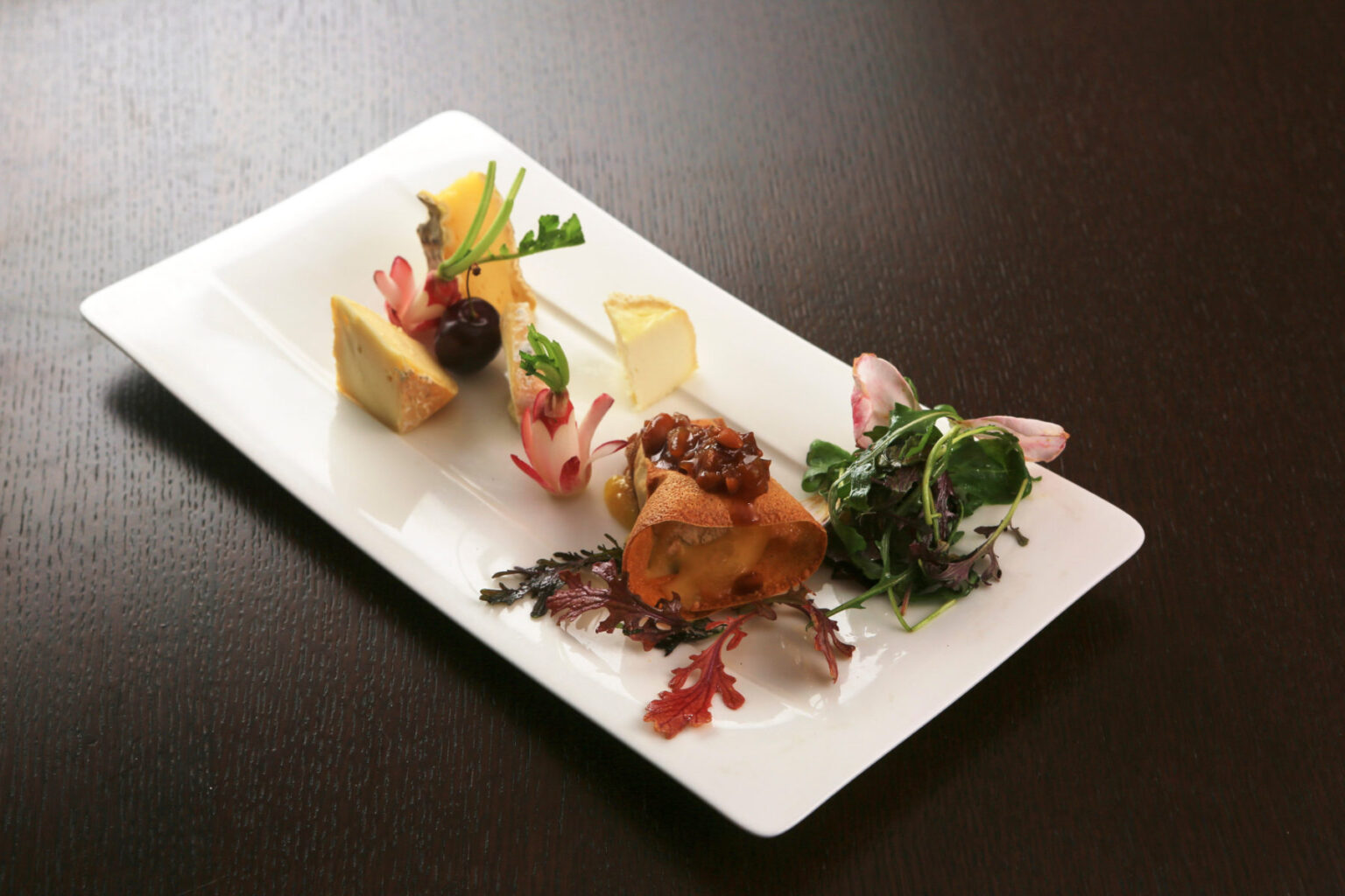 Le Clos Champel gourmet Restaurant Rennes Cesson Sevigne