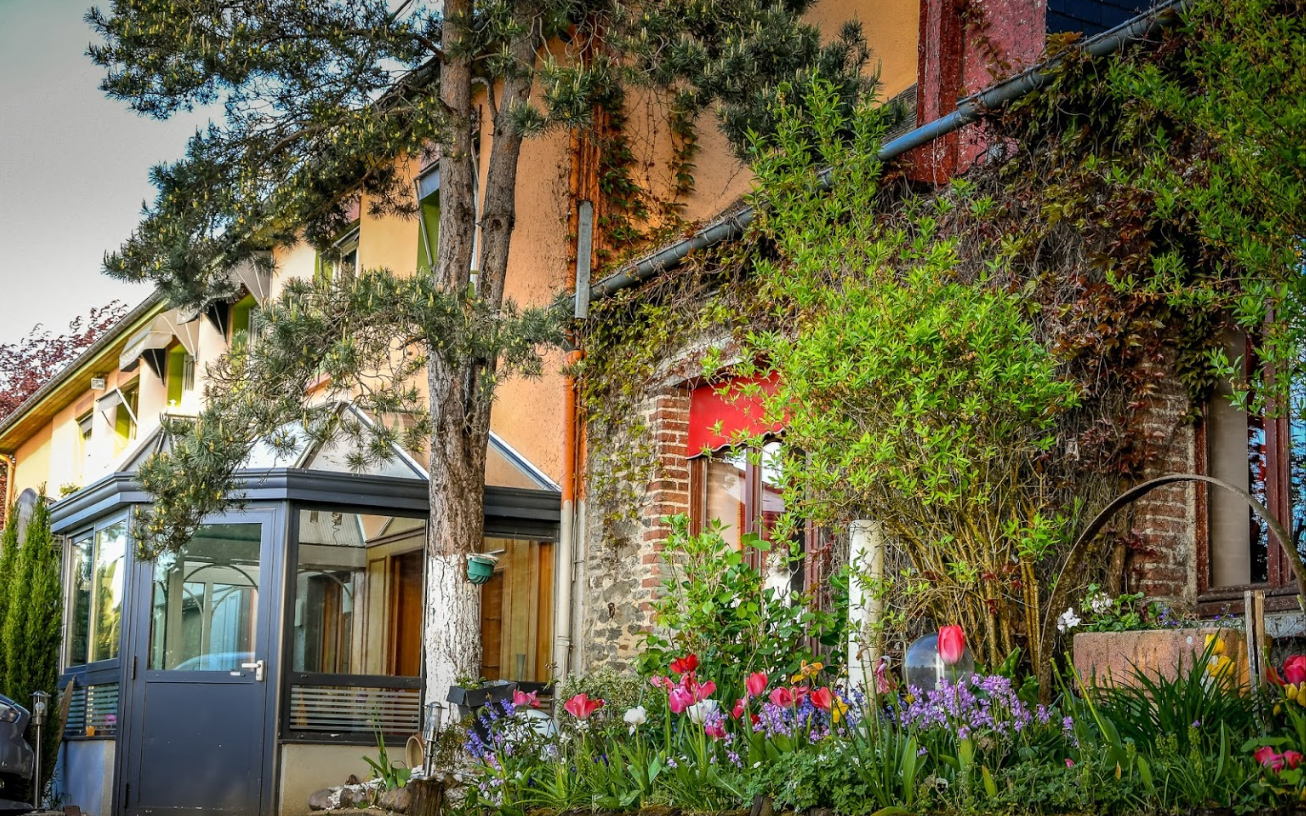 Le Clos Champel, your hotel-restaurant in Cesson-Sévigné, near Rennes